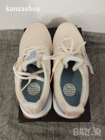 ADIDAS Running Ultraboost Uncaged Lab - страхотни дамски маратонки НОВИ 37 1/3, снимка 11 - Маратонки - 44033587