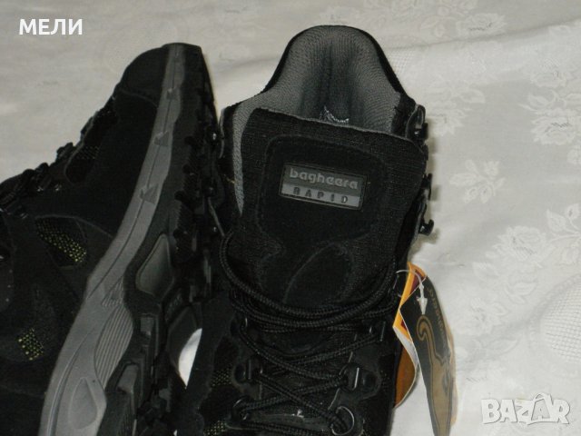 BAGHEERA дамски нови кожа туристически 38, снимка 5 - Спортна екипировка - 26459178
