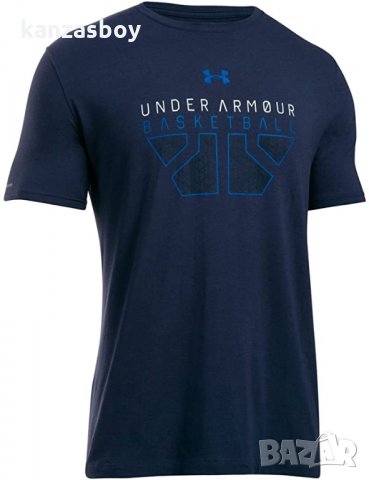 Under Armour Baseline II Graphic T-Shirt - страхотна мъжка тениска
