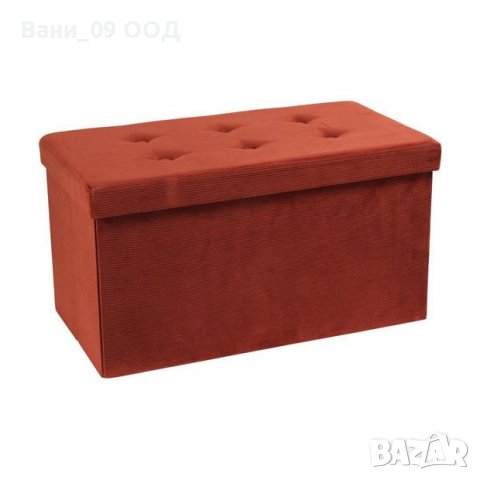 Табуретка-ракла с място за съхранение-2 цвята, снимка 2 - Ракли - 36579058