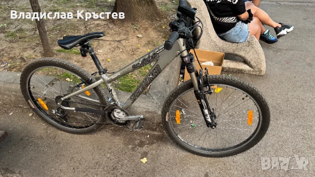 Specialized Hardrock Sport 26”, снимка 4 - Велосипеди - 50658416