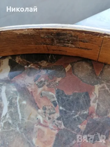 Дървен обръч за каса 18", снимка 3 - Ударни инструменти - 45570299