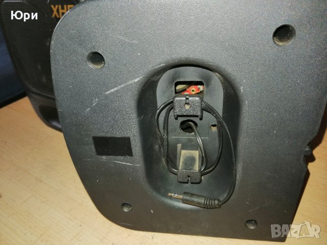 Продавам две тонколони XNB 3W/4oma, снимка 3 - Тонколони - 39949439