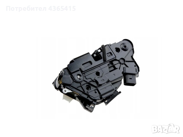 Брава за Skoda Fabia 2 (2007-2014) за предна лява врата 5N1837015A, снимка 2 - Части - 52538050