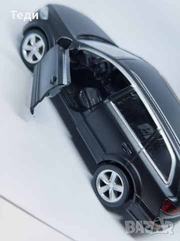 Audi Q7 макет, снимка 4 - Колекции - 39637282