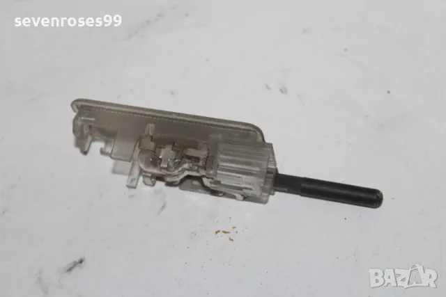 Плафон жабка Пежо 307 св комби 2002 1.6i Peugeot 307SW, снимка 2 - Части - 48247170