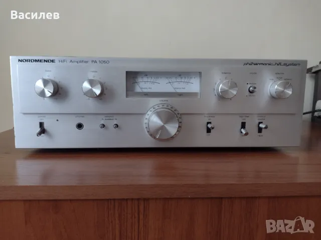 Усилвател и тунер Nordmende 