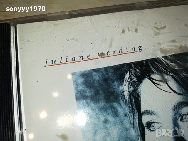 JULIANE WERDING ORIGINAL CD 2603231836, снимка 2 - CD дискове - 40143240