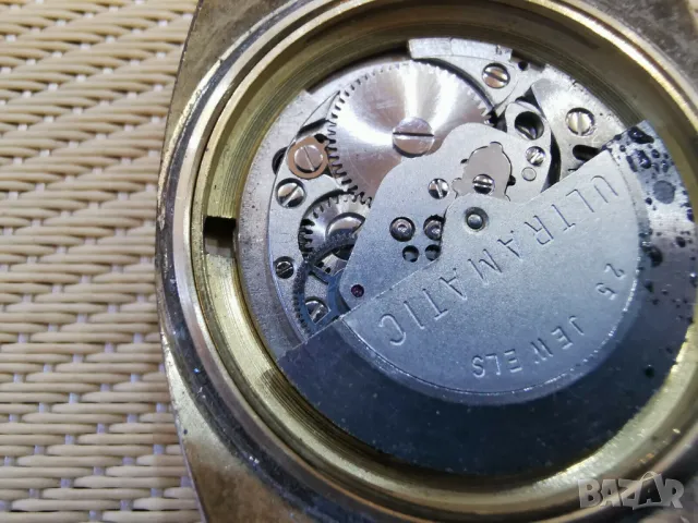 ПОЗЛЕТЕН ANKER AUTOMATIC , снимка 4 - Мъжки - 49466075