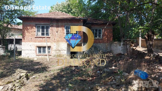 Къща в село Златна Ливада, общ. Чирпан