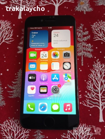 Iphone SE 2020, 128GB