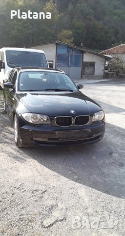 Комфорт модул за BMW E87 дизел 143 кс. 2008-ма год., снимка 4 - Части - 44894053