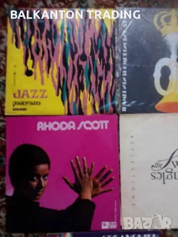 JAZZ плочи по 10 лева, снимка 2 - Грамофонни плочи - 48648780