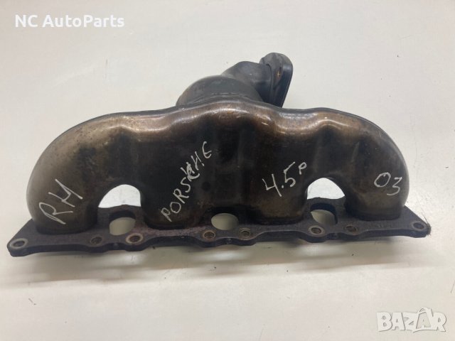 Изпускателен колектор дясна страна за Porsche Порше Каен 9PA 4.5 V8 бензин 2003, снимка 3 - Части - 42938062