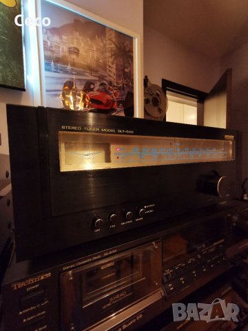 Стерео Тунер Superscope Marantz BLT-500 , снимка 3 - Радиокасетофони, транзистори - 36923809