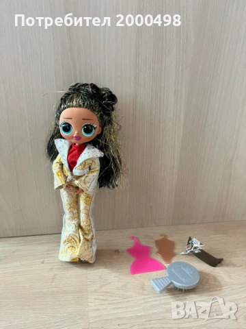 Lol лол детска кукла Jukebox BB