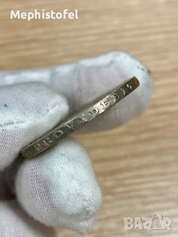 5 франка 1948 г, Швейцария - сребърна монета, снимка 3 - Нумизматика и бонистика - 53121779