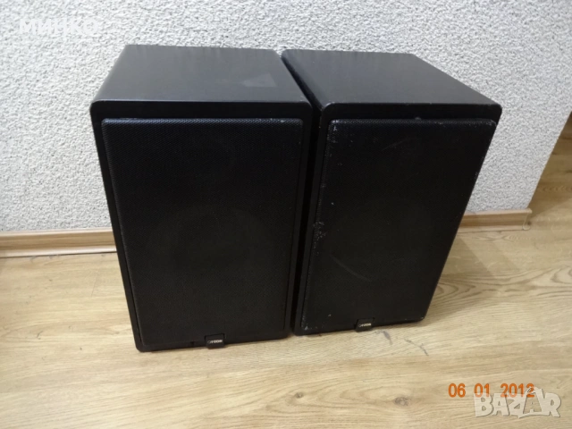 Canton Ergo 32 DC-Кутии, снимка 2 - Тонколони - 53124100