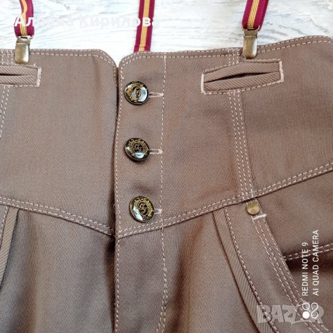 Guess пола с тиранти, 24 р-р, снимка 11 - Поли - 32565683