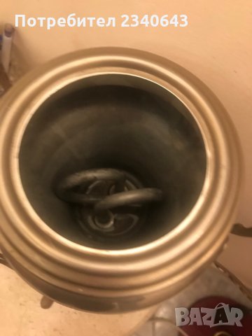 Продавам чисто нов самовар -руски ., снимка 12 - Други стоки за дома - 32383612