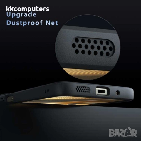 Магнитен Armor калъф (PC+ TPU) за Motorola Moto G06 4G / Moto G06 Power 4G- Magsafe, Вкл. Протектор,, снимка 5 - Калъфи, кейсове - 52725868