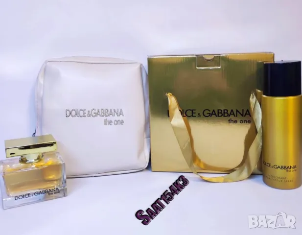 парфюми dolce gabbana