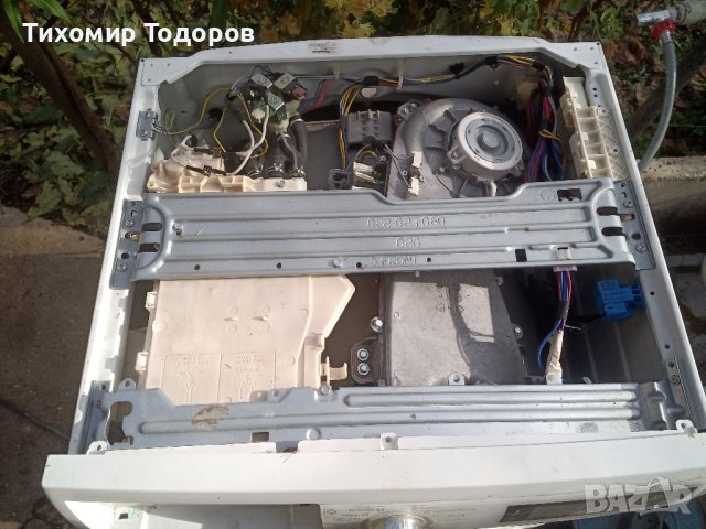 Пералня Беко на части , снимка 4 - Перални - 43374736