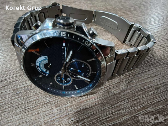 Мъжки часовник Tommy Hilfiger, снимка 6 - Мъжки - 53577675