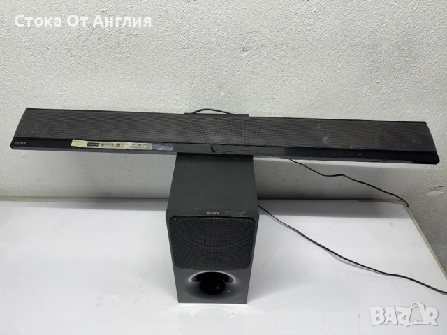 Саундбар - Sony SA-CT790 / S1, снимка 2 - Други - 50827922