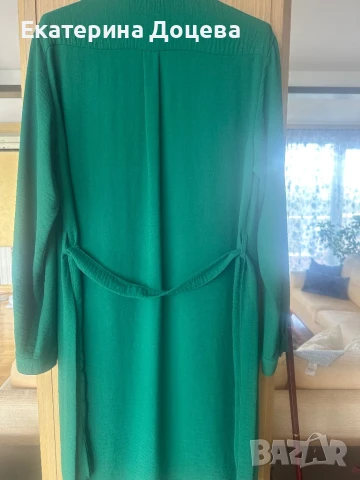 Рокля/туника вискоза, снимка 3 - Рокли - 51186448