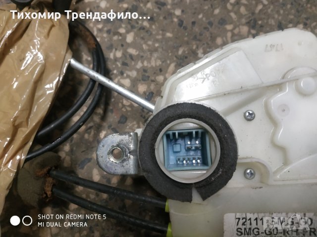 ПРЕДНА ДЯСНА БРАВА HONDA CIVIC 8 ,  72111-SMG-G0 , SMG-G0-RH-FR , EU-K93-0211CA, снимка 3 - Части - 40485937
