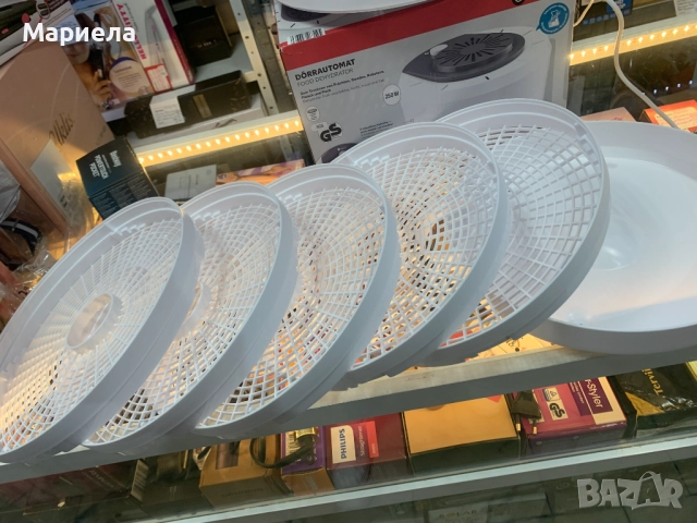 Дехидрататор 250W / Уред за сушене на плодове , зеленчуци , месо и риба, снимка 9 - Други - 51892671