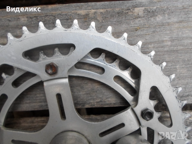 Ofmega/ретро шосейни курбели/, снимка 13 - Части за велосипеди - 52901466