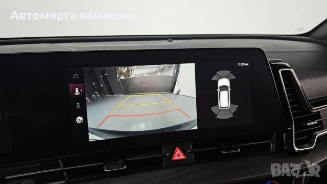 Kia Sportage LPG 2.0 2WD Signature, снимка 10 - Автомобили и джипове - 51037726