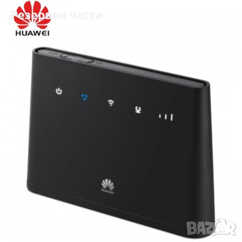 Рутер Huawei 4G, снимка 1 - Рутери - 38076891