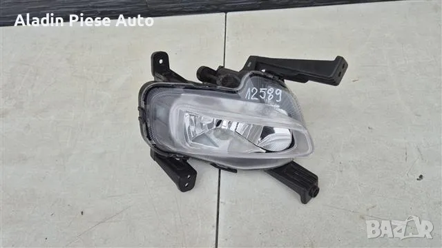 Ляв проектор Предна броня Kia Ceed година 2018 2019 2020 2021 2022 код 92201J7000, 92201-J7000 