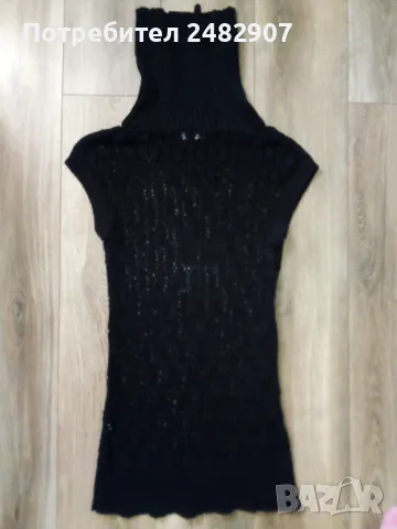 Дамски мрежест блузон, снимка 5 - Други - 48915824