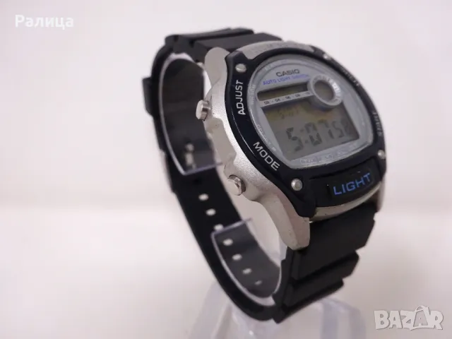 Мъжки електронен часовник Casio Iluminator хронограф, снимка 2 - Мъжки - 47484148