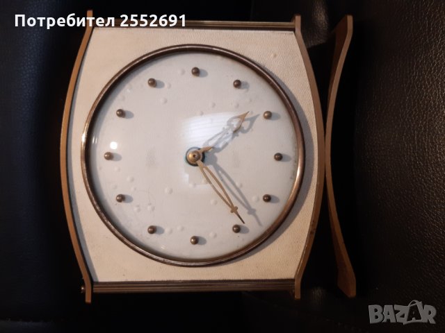 Часовник , снимка 10 - Антикварни и старинни предмети - 27868893