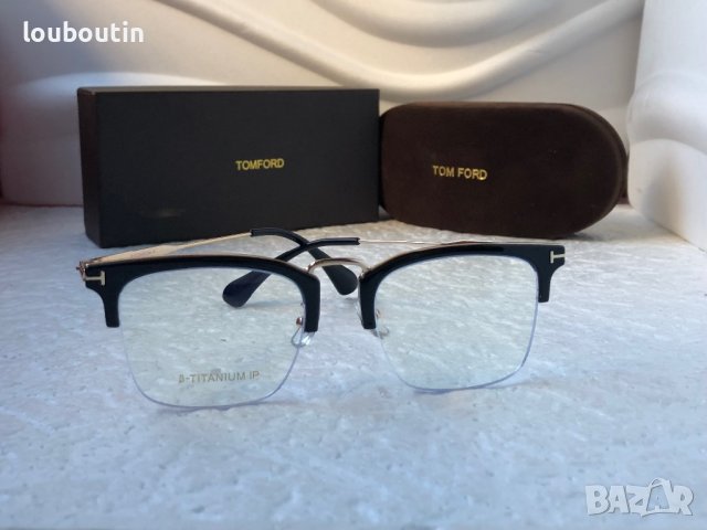 TOM FORD диоптрични рамки очила за компютър, снимка 3 - Слънчеви и диоптрични очила - 38275441