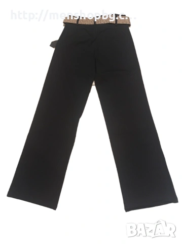 Дамски панталон с колан, снимка 3 - Панталони - 53420769