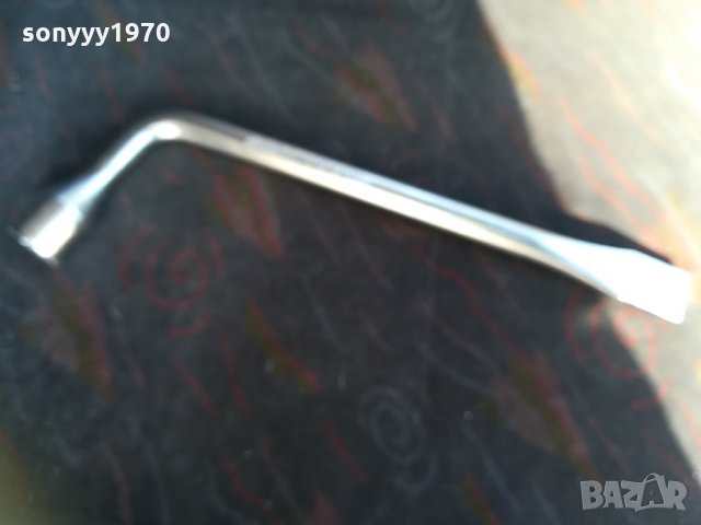 ключ гуми 19мм усилен 2104211055, снимка 9 - Аксесоари и консумативи - 32628384