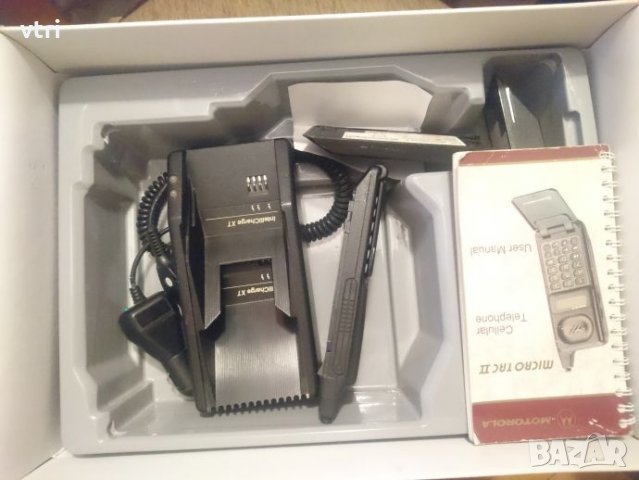 Motorola Microtac II, снимка 2 - Motorola - 27096581