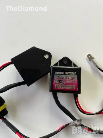 CANBUS  Съпротивление за грешки 12V, снимка 5 - Друга електроника - 49288786