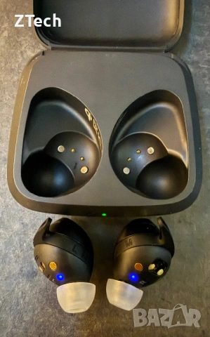 Sennheiser Momentum Sport Bluetooth Слушалки, снимка 2 - Bluetooth слушалки - 53518716