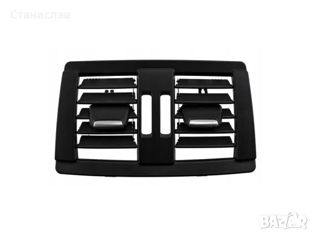 Заден централен въздуховод за BMW 3 GT F34, снимка 4 - Части - 47678107