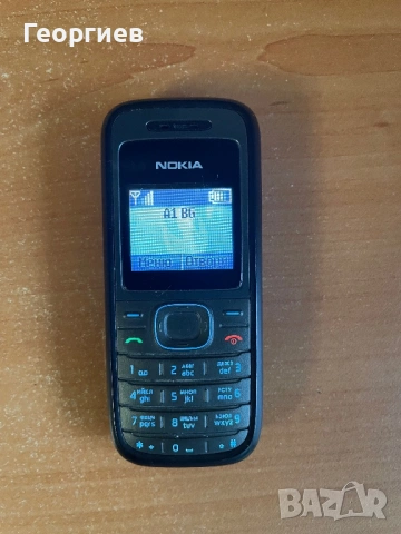 Nokia 1208, снимка 3 - Nokia - 53609635