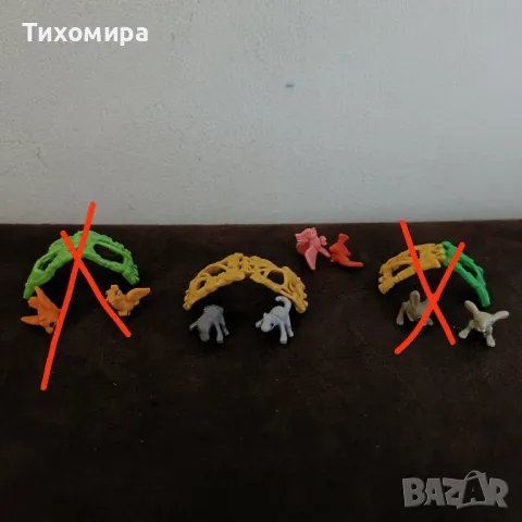 Киндер играчки , снимка 5 - Колекции - 49485485