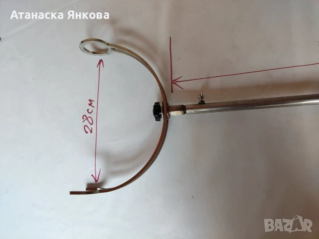 стойка за шарани, снимка 1