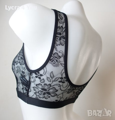 XS/S къс дантелен топ/бюстие, снимка 6 - Корсети, бюстиета, топове - 43918847